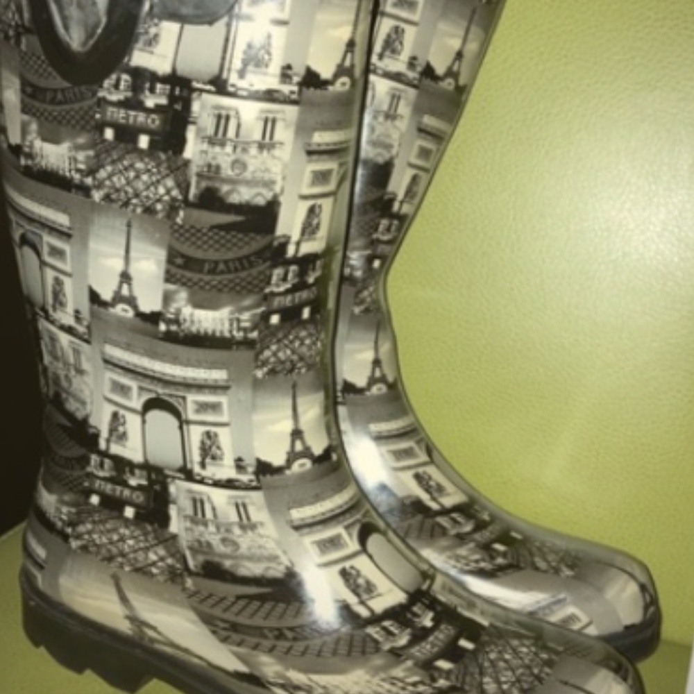 Rain Boots